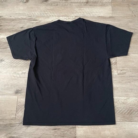 Darth Vader Hello Darkness My little Friend Graphic T-Shirt Size XL - Picture 2 of 3